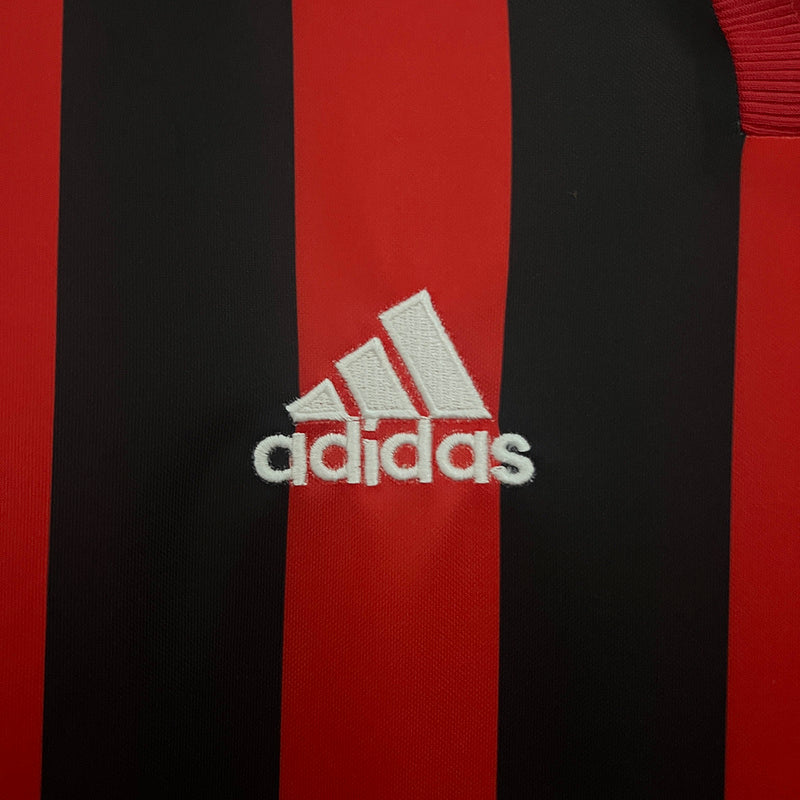 Bayer Leverkusen Heimtrikot 01/02 Herren Fantrikot (Retro)