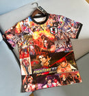 Japan Limitierte Auflage The King Of Fighters 24/25 Herren Fantrikot