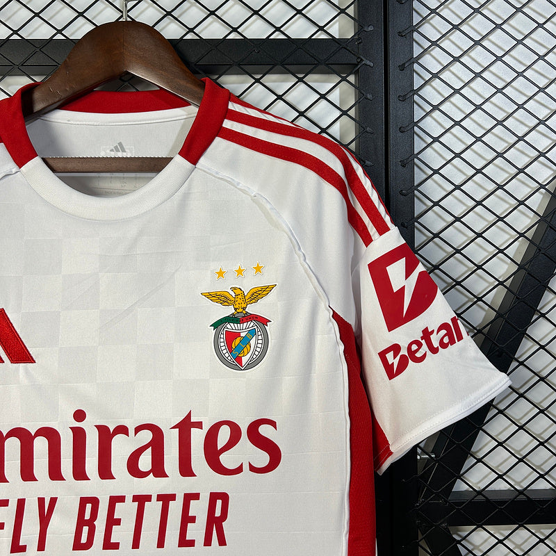 Benfica Auswärtstrikot 25/26 Herren Fan-Version