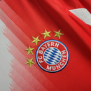 Bayern München Heimtrikot 25/26 Damen Fantrikot Rot