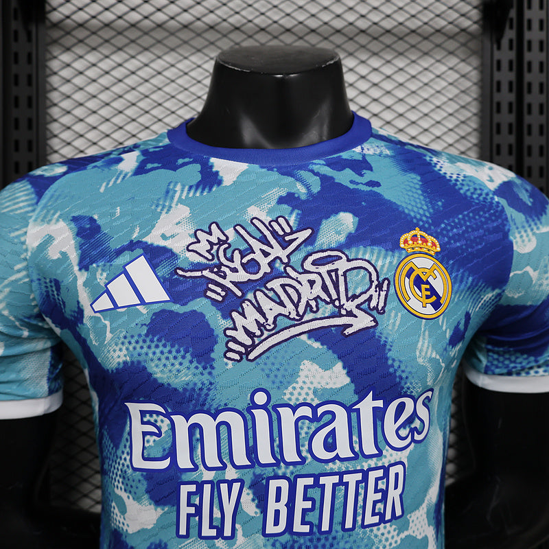 Real Madrid Limitierte Edition Heimtrikot 24/25 Herren Spieler-Version