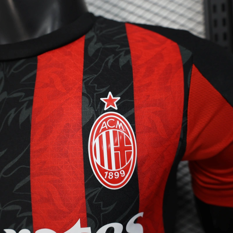 AC Milan Heimtrikot 25/26 Herren Spieler-Version