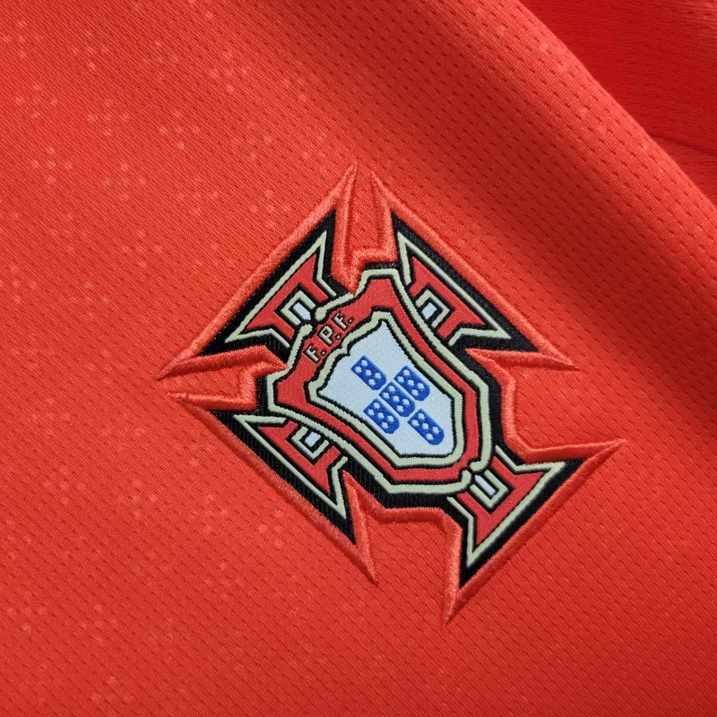 Portugal Heimtrikot 25/26 Damen Fantrikot