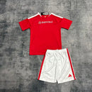 Internacional Kinder-Set Heimtrikot 26/27 Trikot und Shorts