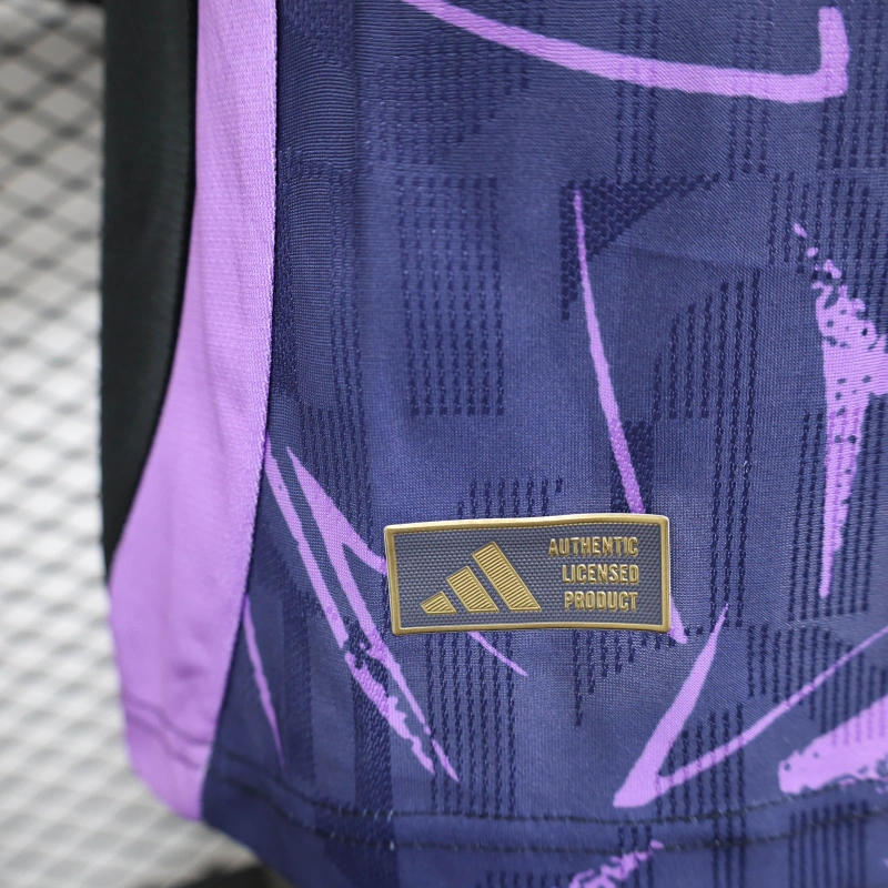 Manchester United Trainingstrikot 25/26 Herren Spieler-Version