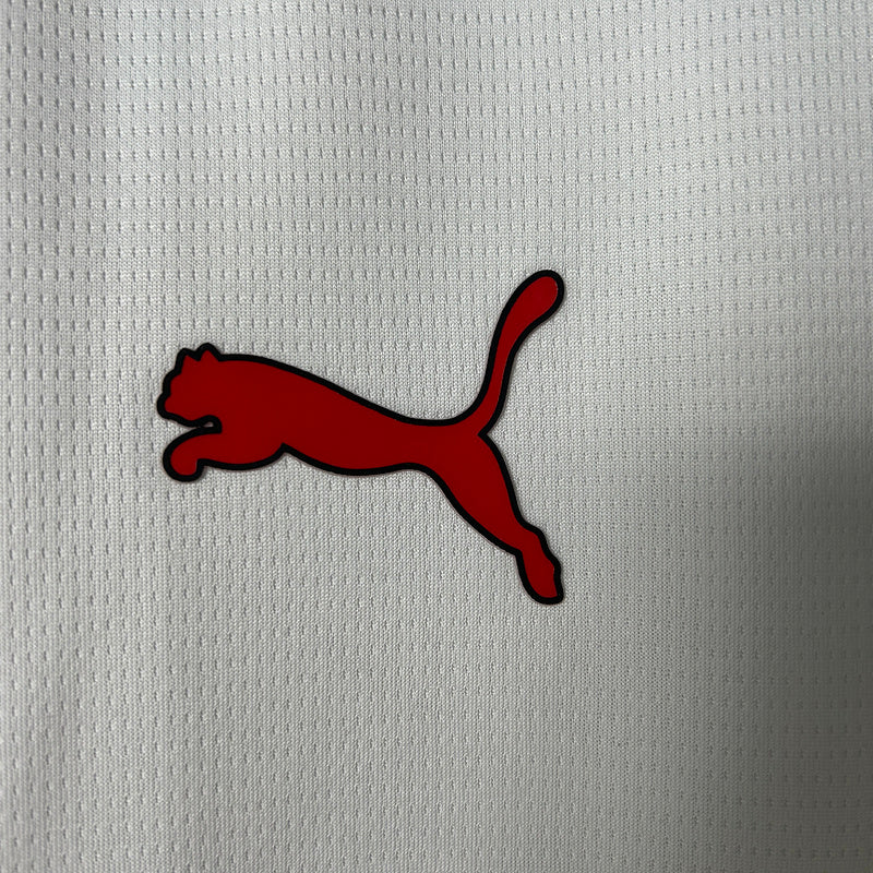 AC Milan Limitierte Edition Heimtrikot 25/26 Herren Fan-Version