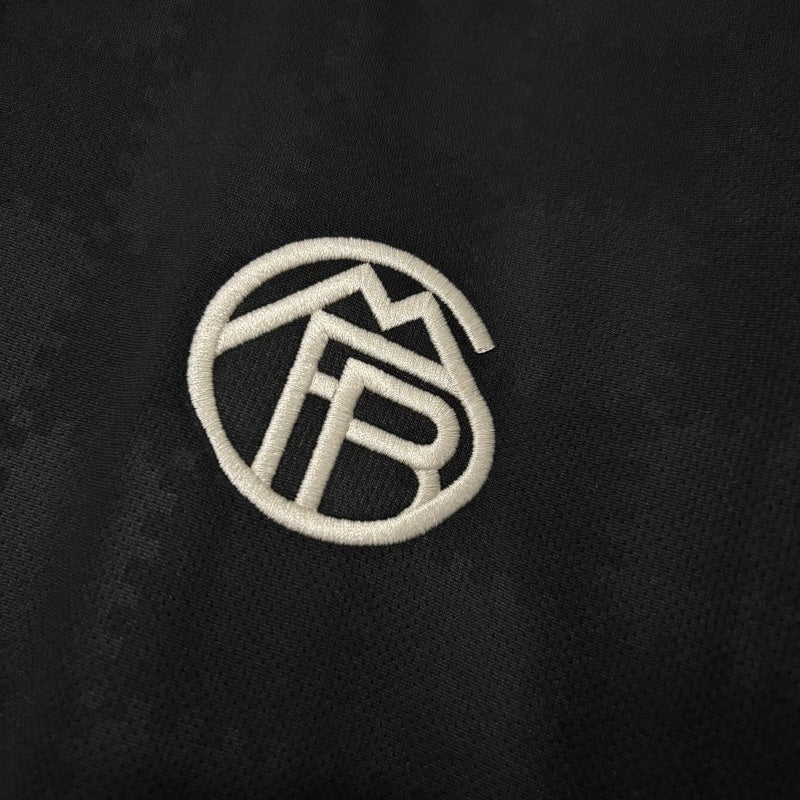 Bayern München Ausweichtrikot 25/26 Herren Fantrikot