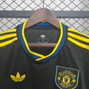 Manchester United Drittetrikot 25/26 Herren Fan-Version