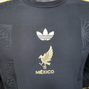 Mexiko Langarm Heimtrikot 25/26 Herren Spieler-Version Trikot
