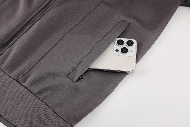 Real Madrid Trainingsanzug 24/25 Jacke und Hose Herren