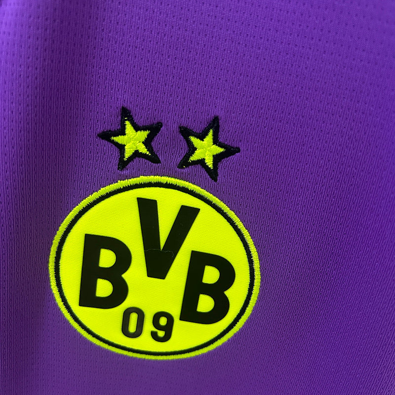 Borussia Dortmund Torwarttrikot 24/25 Herren Fantrikot