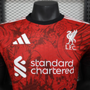 Liverpool Limitierte Edition Heimtrikot 25/26 Herren Spieler-Version