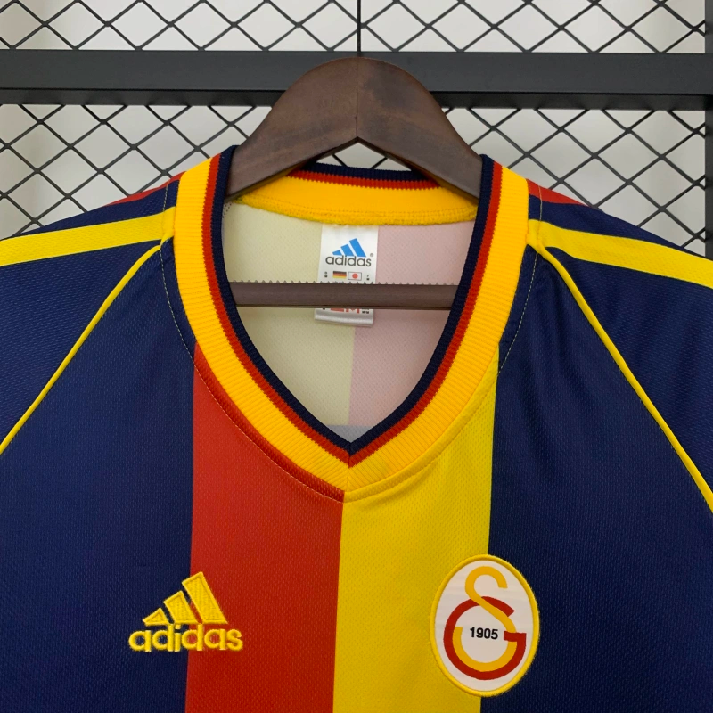 Galatasaray Drittetrikot 98/99 Herren Fan-Version (Retro)