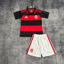 Flamengo Kinder-Set Heimtrikot 26/27 Trikot und Shorts