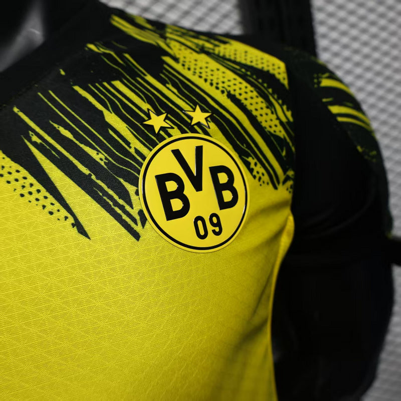 Borussia Dortmund Heimtrikot 25/26 Herren Spielertrikot