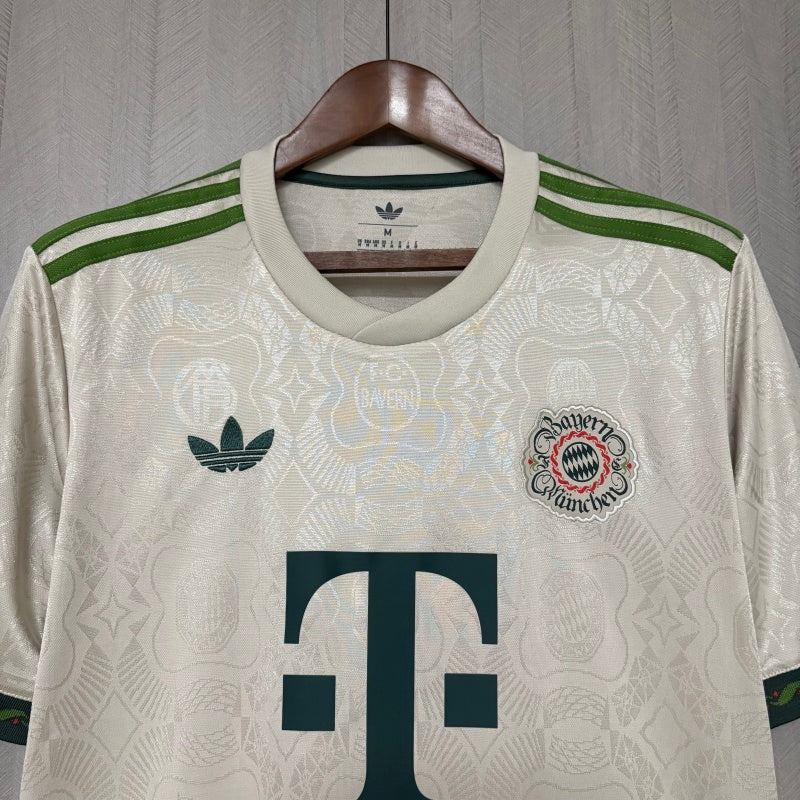Bayern München Oktoberfest Trikot 25/26 Herren Fantrikot