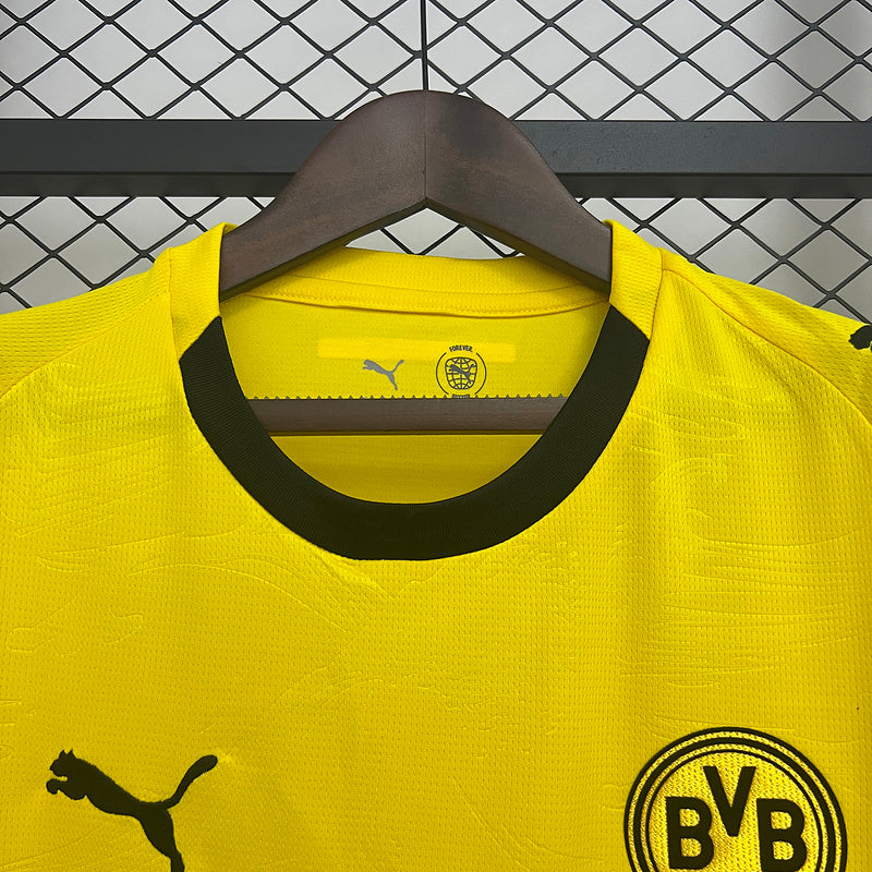 Borussia Dortmund Limitierte Edition 25/26 Herren Fantrikot