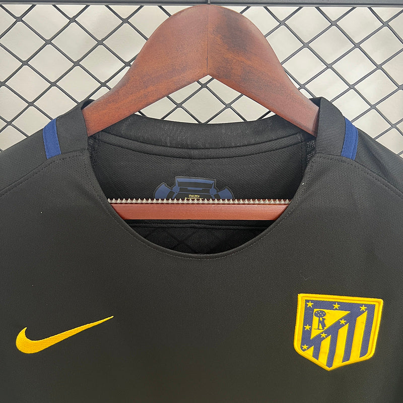 Atlético Madrid Auswärtstrikot 16/17 Herren Fan-Version (Retro)
