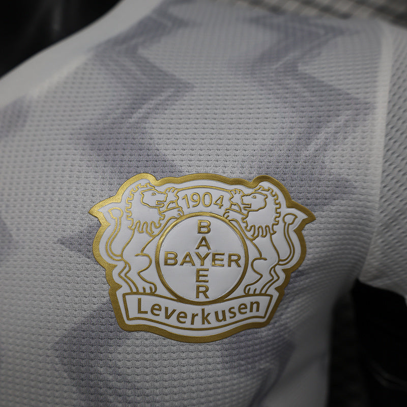 Bayer Leverkusen Auswärtstrikot 24/25 Herren Spieltrikot