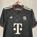 Bayern München Ausweichtrikot 25/26 Herren Fantrikot