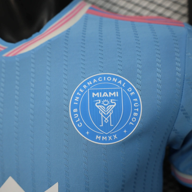 Inter Miami Drittetrikot 25/26 Herren Spieler-Version