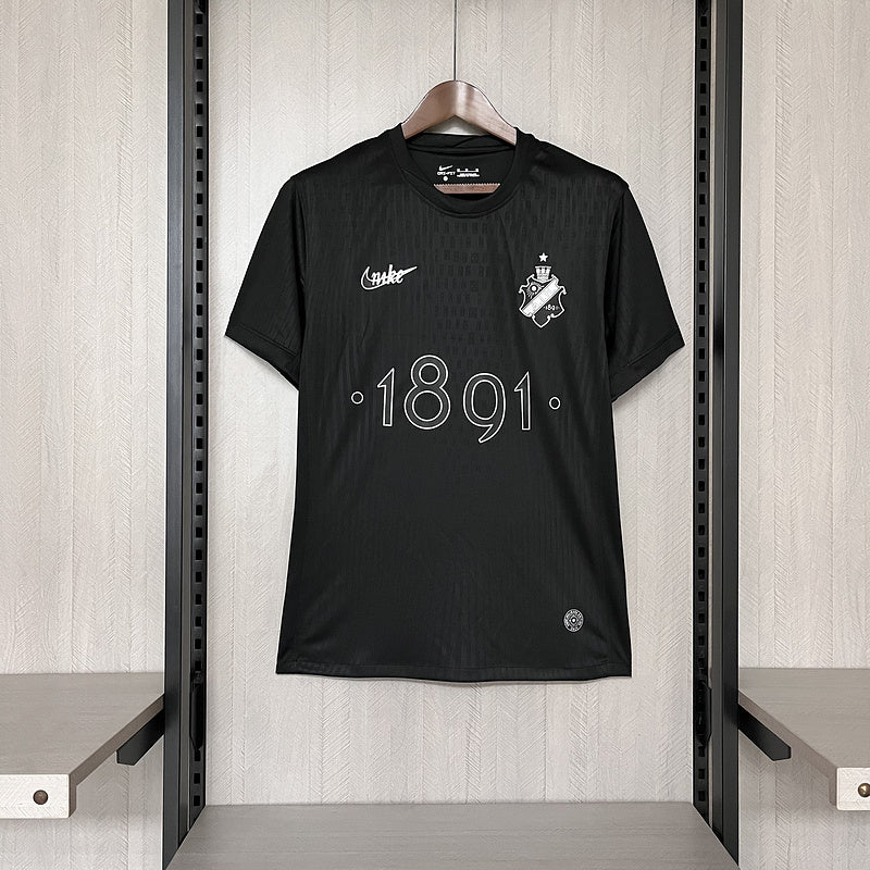 AIK Heimtrikot 25/26 Herren Spieler-Version
