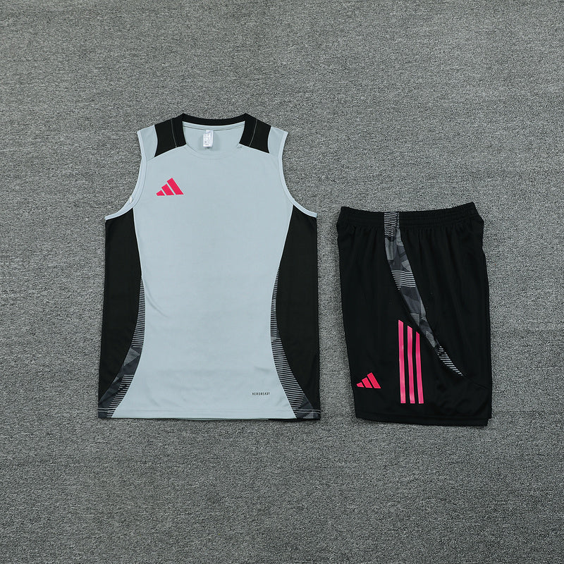 Adidas Herren-Set Trikot und Shorts