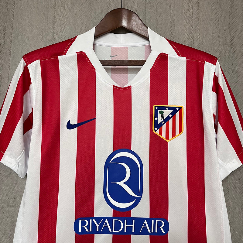Atlético Madrid Heimtrikot 25/26 Herren Fan-Version
