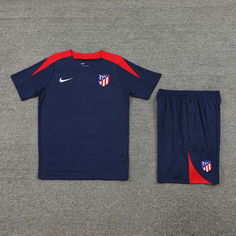 Atlético Madrid Trikot-Set 24/25 Trikot und Shorts
