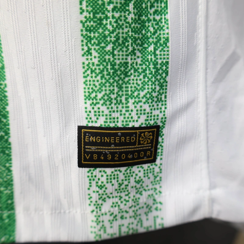 Atlético Nacional Heimtrikot 25/26 Herren Spieler-Version