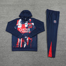 PSG Trainingsanzug 24/25 Jacke und Hose Herren