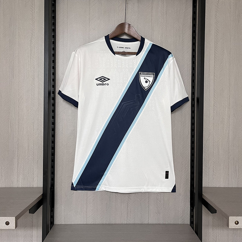 Guatemala Heimtrikot 25/26 Herren Fan-Version