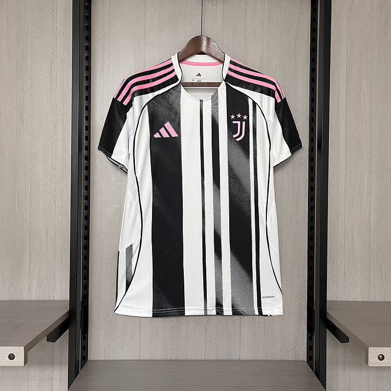 Juventus Heimtrikot 25/26 Herren Fan-Version