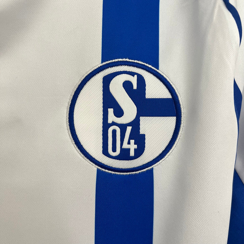 Schalke 04 Auswärtstrikot 25/26 Herren Fantrikot