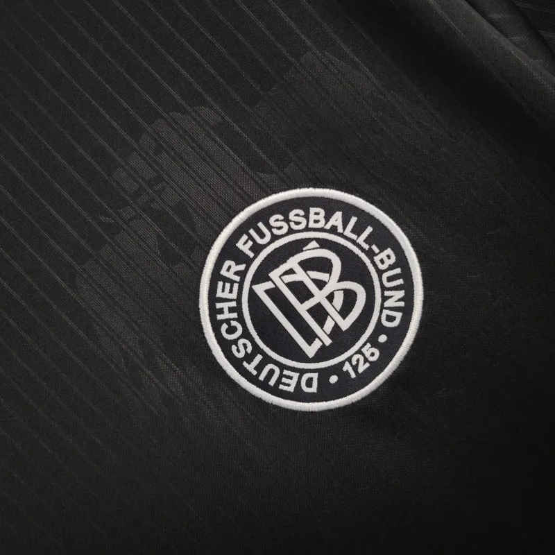 Deutschland 125 Jahre 25/26 Herren Fantrikot