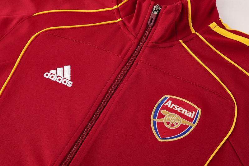 Arsenal Trainingsanzug Jacke und Hose 25/26 Herren
