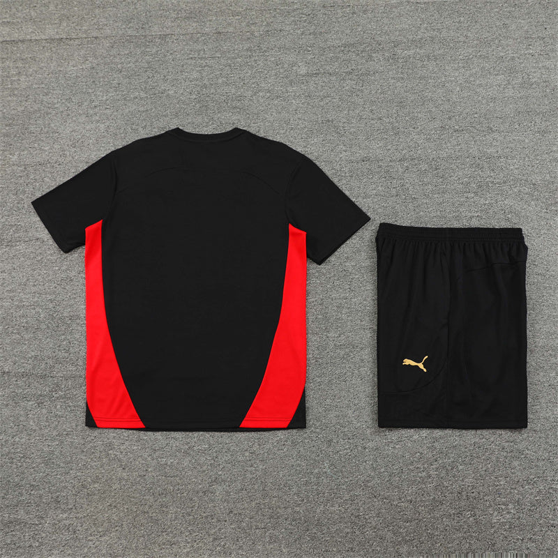 AC Milan Trainingsset 24/25 Trikot und Shorts