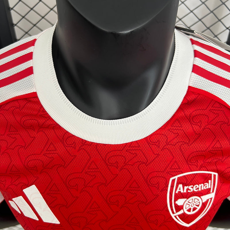 Arsenal Heimtrikot 25/26 Herren Spieler-Version