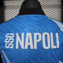 Napoli Limitierte Edition Heimtrikot 25/26 Herren Spieler-Version