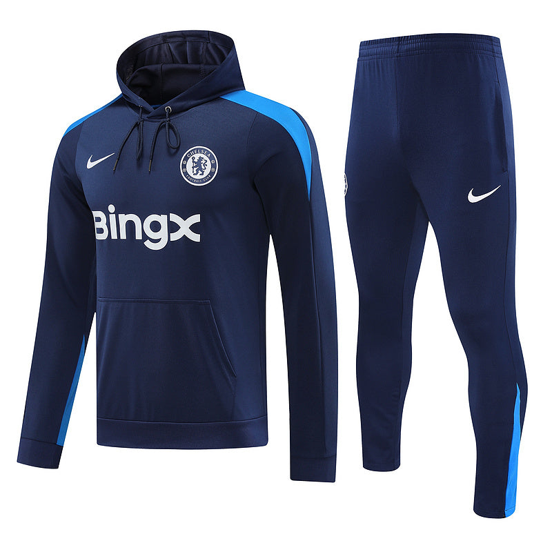 Chelsea Trainingsanzug 24/25 Jacke und Hose Herren