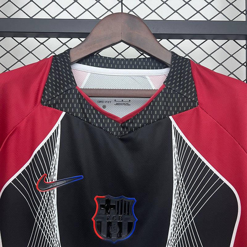 Barcelona Limitierte Edition Heimtrikot 25/26 Herren Fan-Version