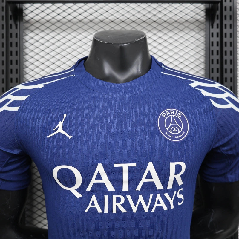 PSG Viertes Trikot 24/25 Herren Spieler-Version