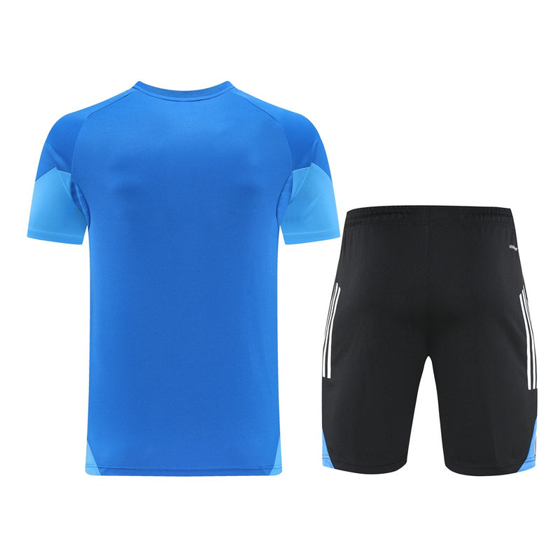 Adidas Set Herren Trikot und Shorts
