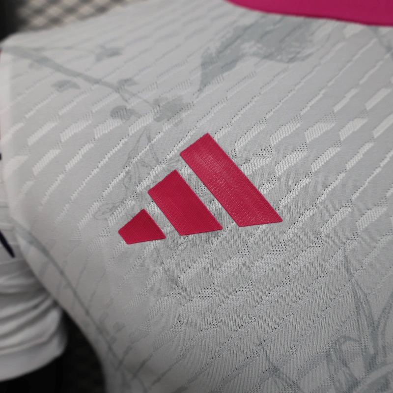 Japan Limitierte Auflage 25/26 Herren Spieler-Version Trikot