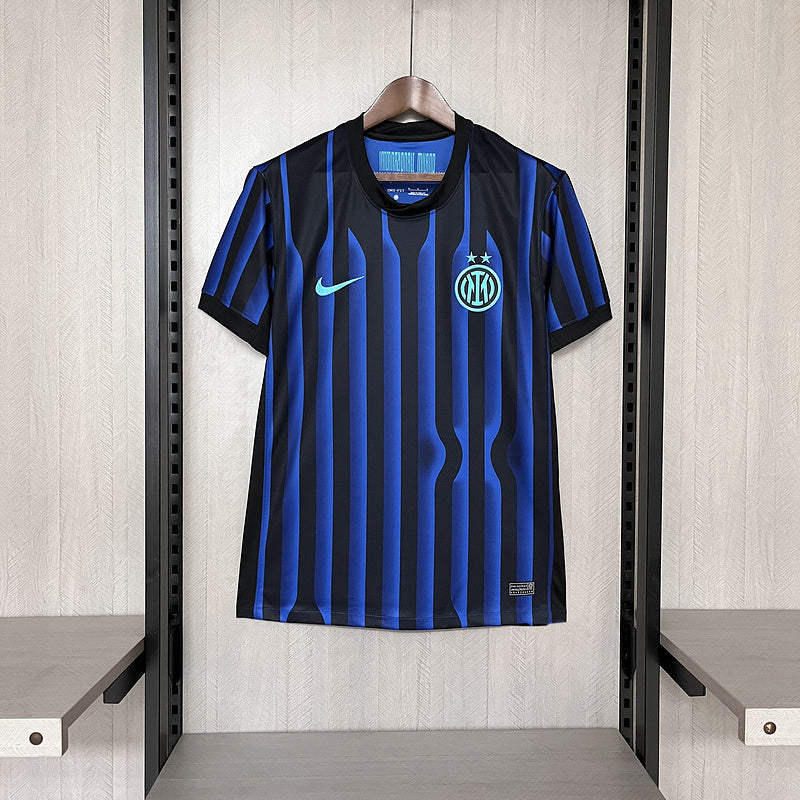 Inter Mailand Heimtrikot 25/26 Herren Fan-Version