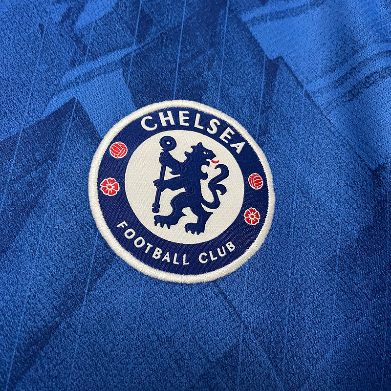 Chelsea Heimtrikot 25/26 Herren Fan-Version