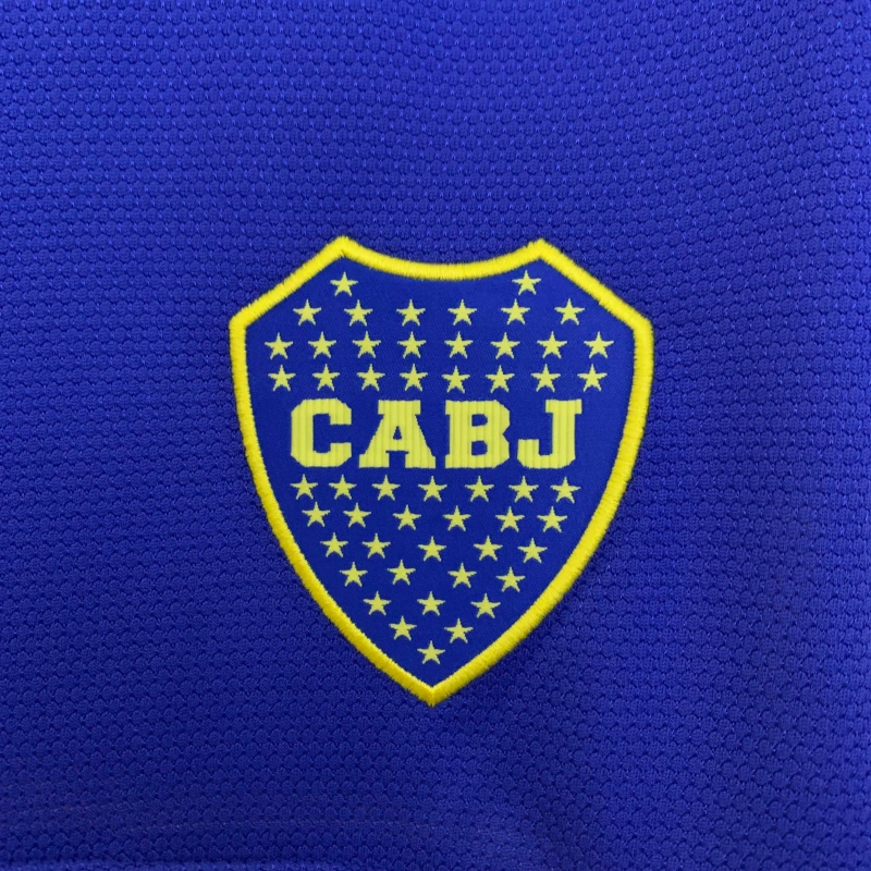 Boca Juniors Heimtrikot 11/12 Herren Fan-Version (Retro)