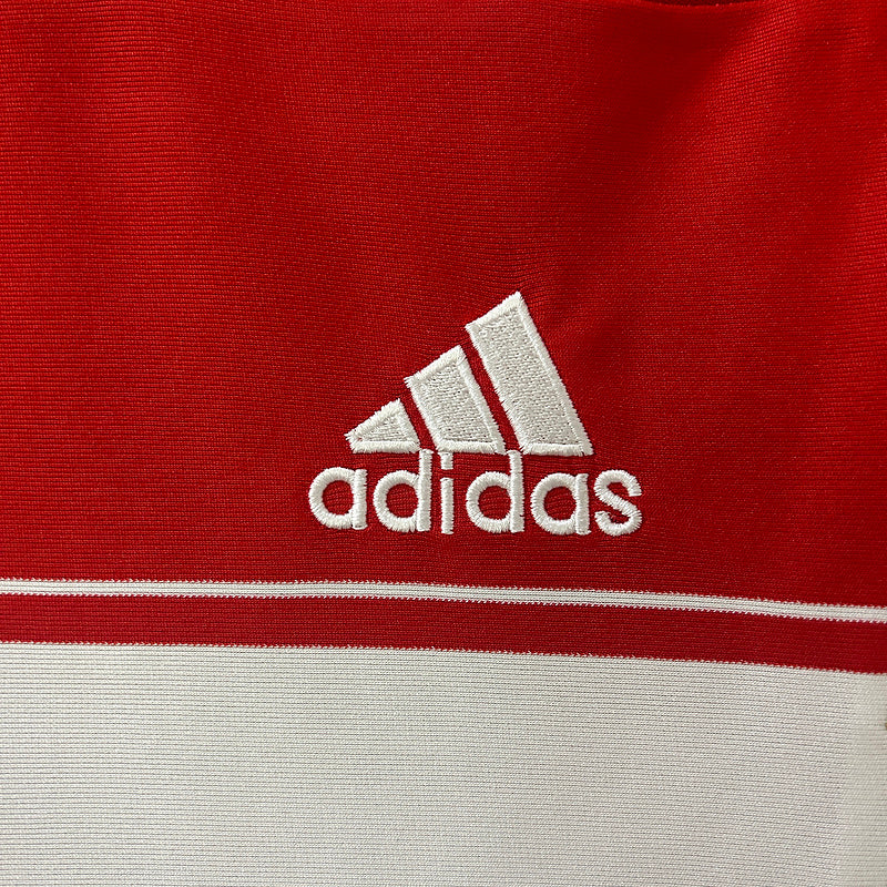 Bayern München Heimtrikot 07/08 Herren Fantrikot (Retro)