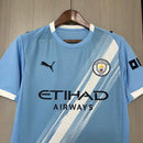 Manchester Ciity Heimtrikot 25/26 Herren Fan-Version