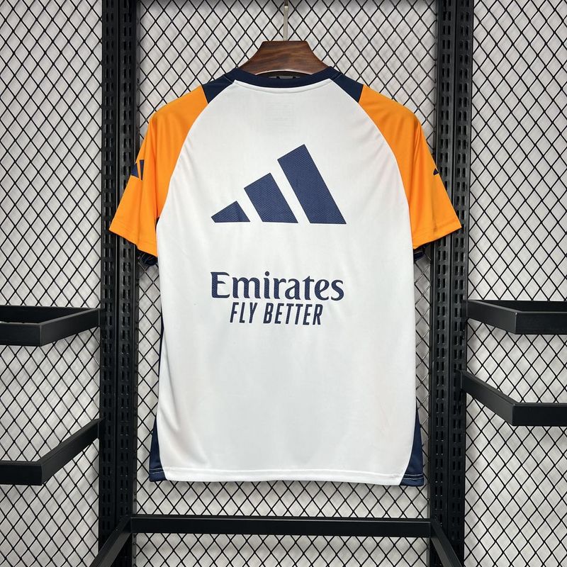 Real Madrid Trainingsshirt 24/25 Herren Fan-Version